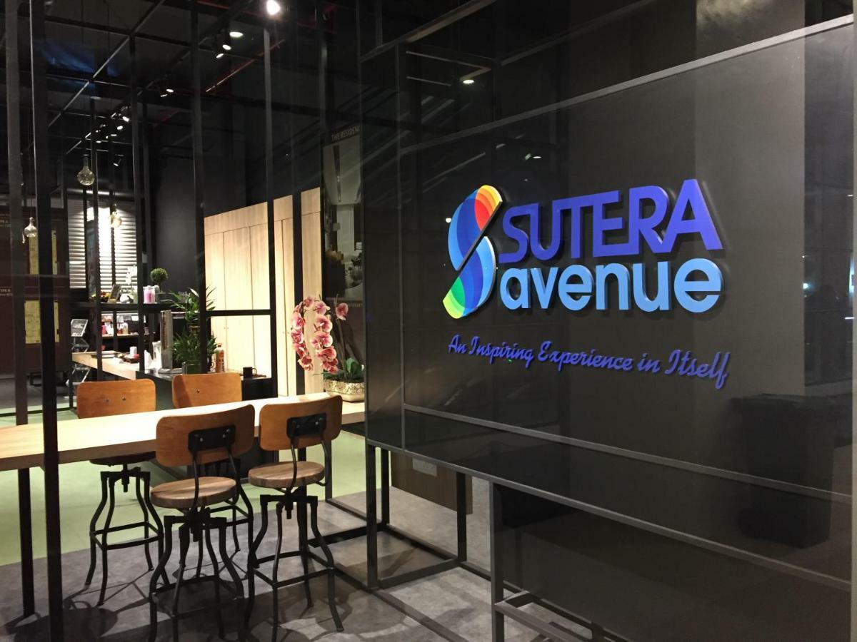 M&V Sabah Suite @ Sutera Avenue 沙巴州神山主题3-7人舒适套间 コタキナバル エクステリア 写真